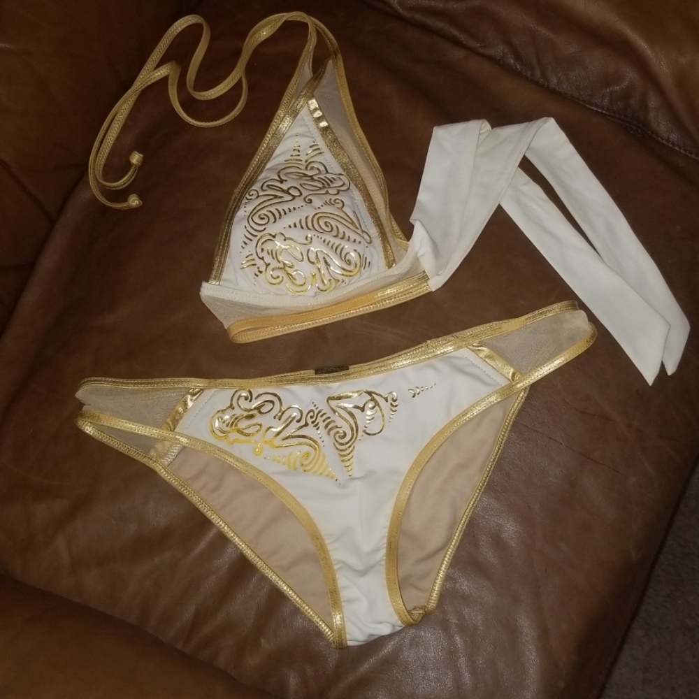 Ed Hardy swimsuit